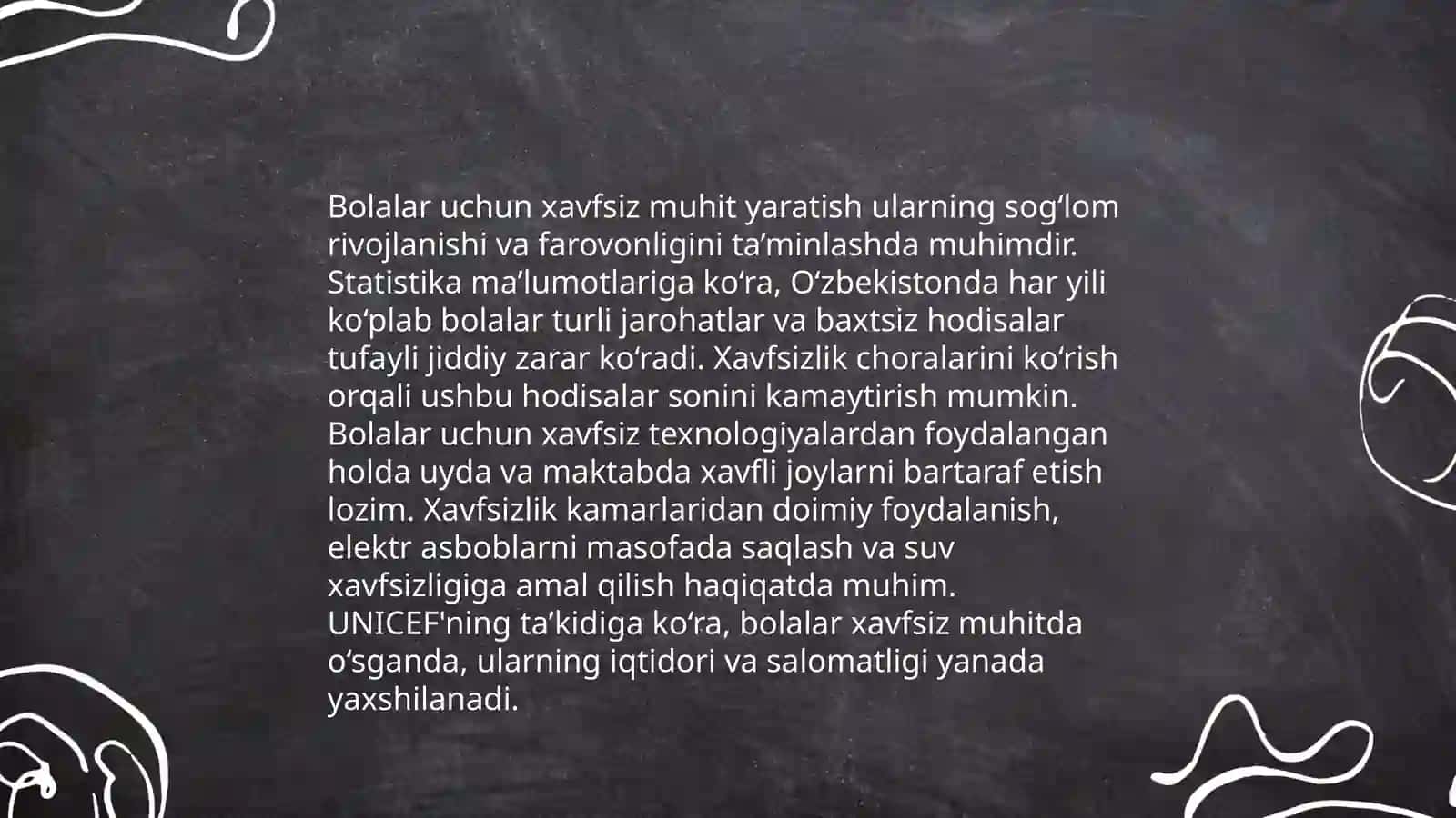 Yozgi sog'lomlashtirish dasturi 4