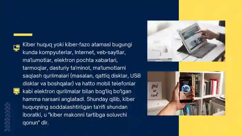 Kiberhuquqning kollizion masalalari 4