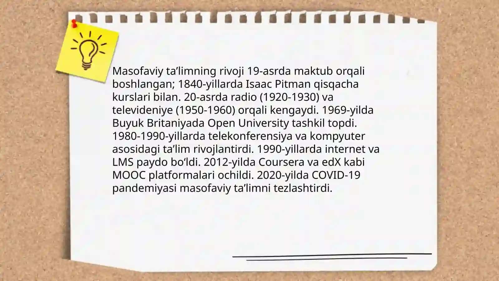 Masofaviy taʼlim va uning xususiyatlari 4
