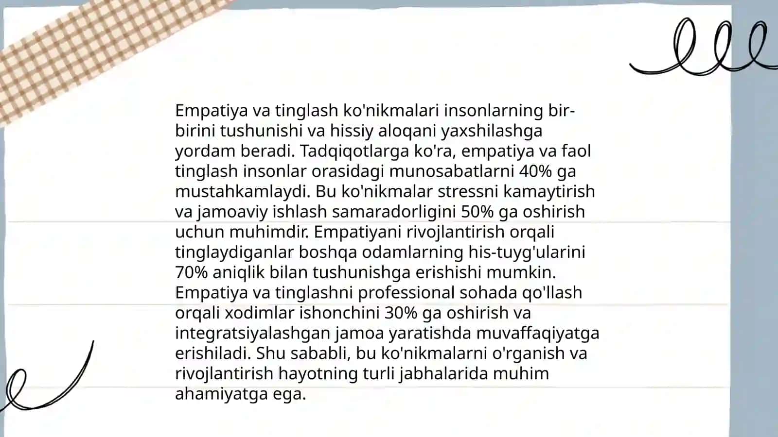 Irodasi buzilgan bemorlar bilan muloqot psixologiyasi 4