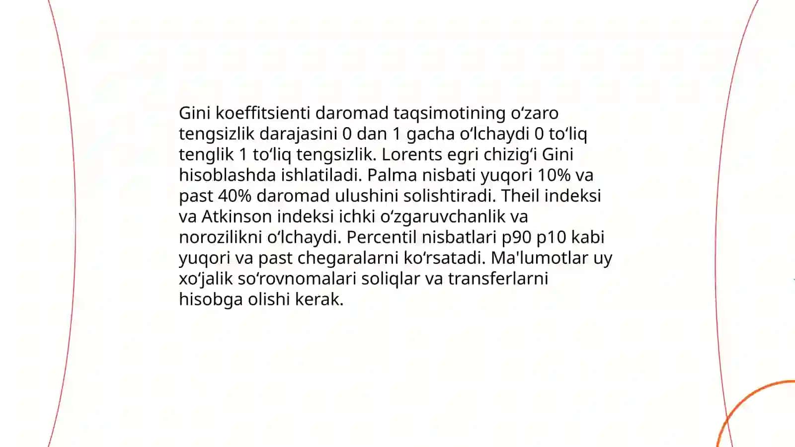 Kirim va jamiyat tabaqalashtirish 4