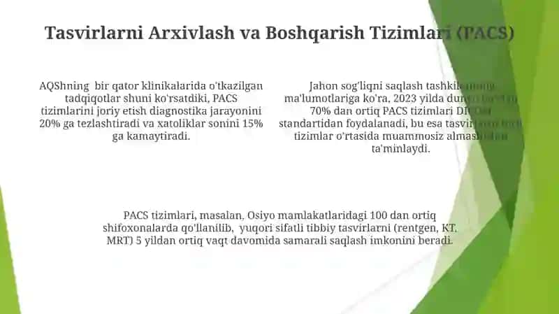 Tibbiyotda Axborotlarni Arxivlash Usullari 4
