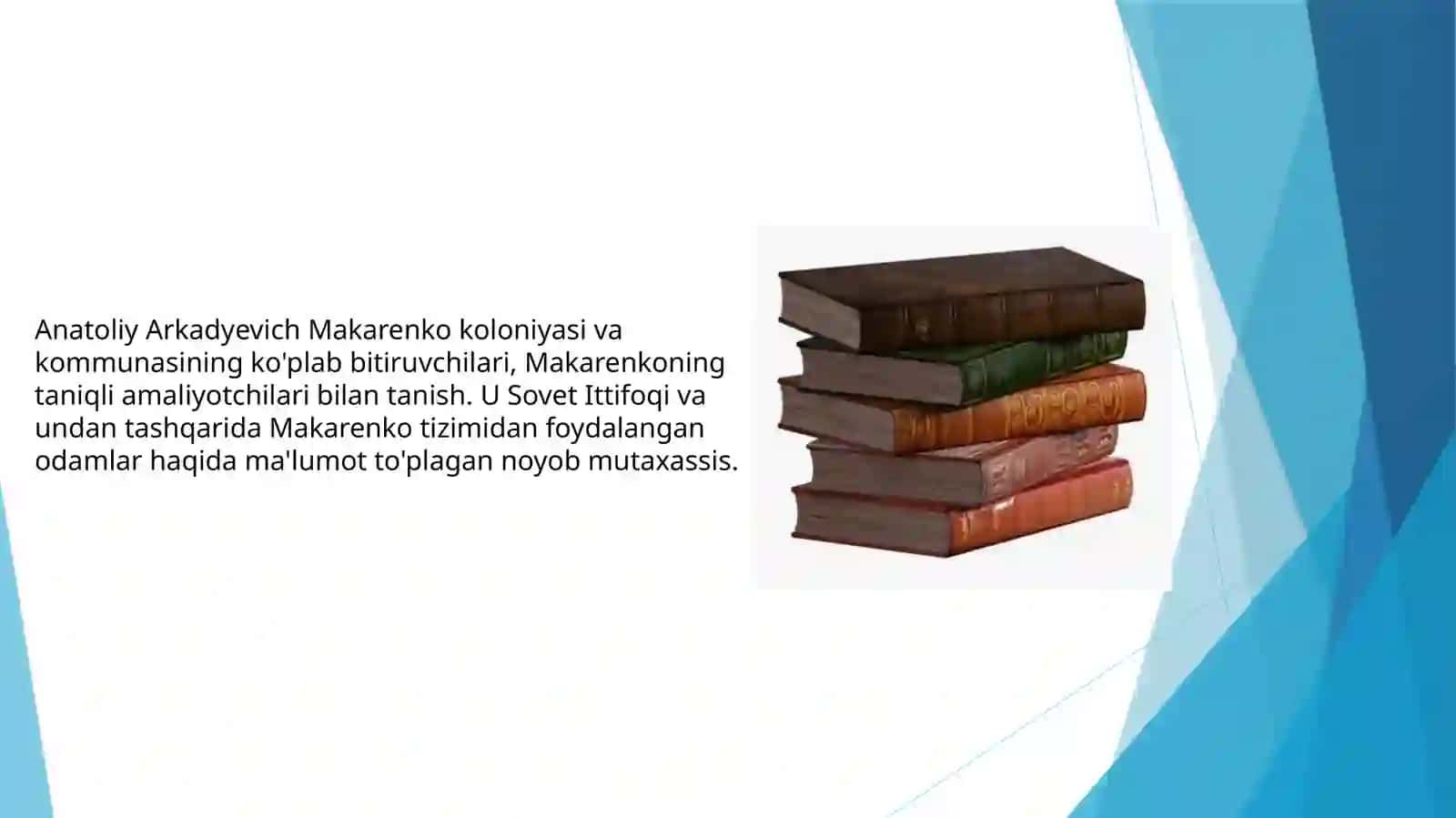 A.S.Makarenkoningpedagogik faoliyati 4