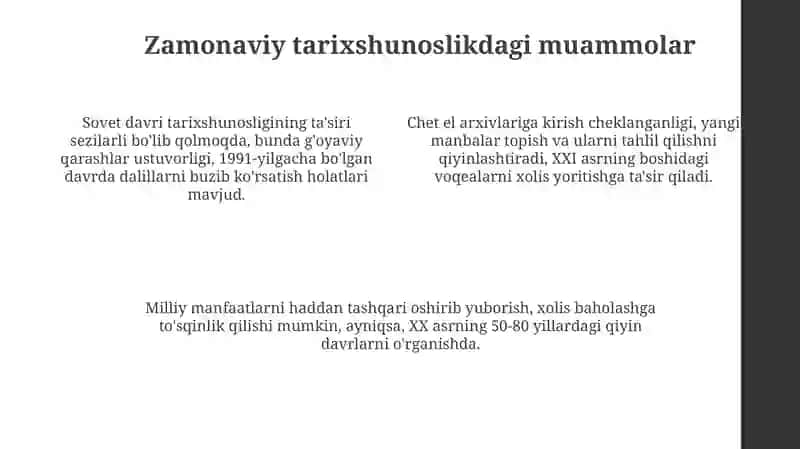 O'zbekistonning eng yangi tarixi 4