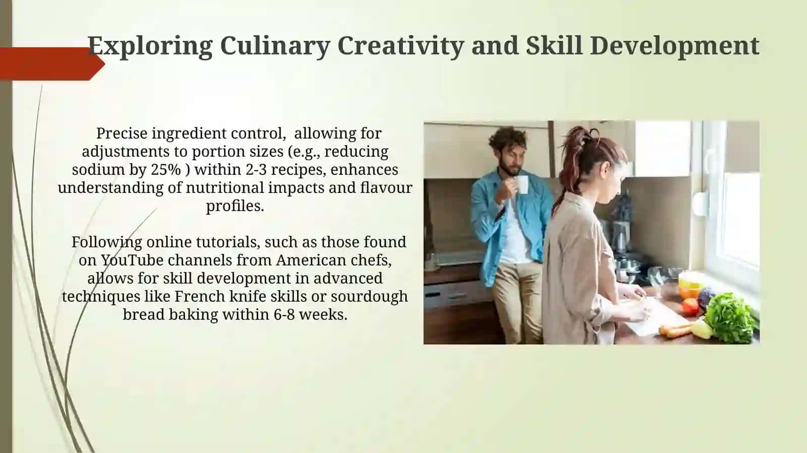 Home Cooking vs. Eating Out 4