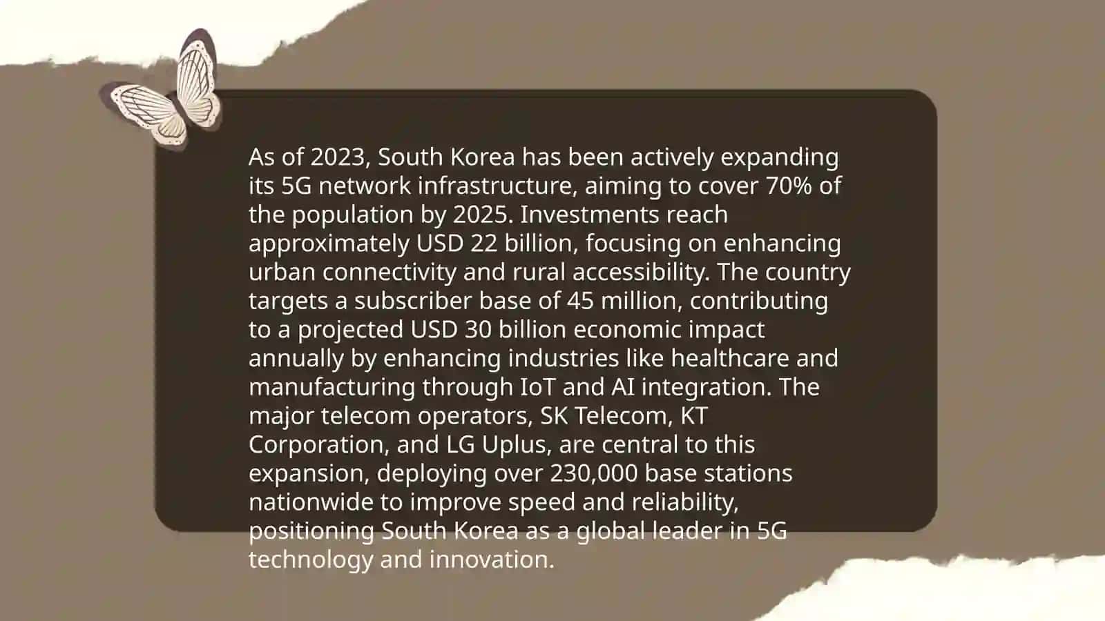 The internet anda technology in any foreign country 4