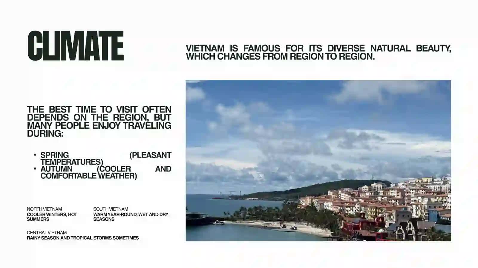 Vietnam Geography and Nature Book 4