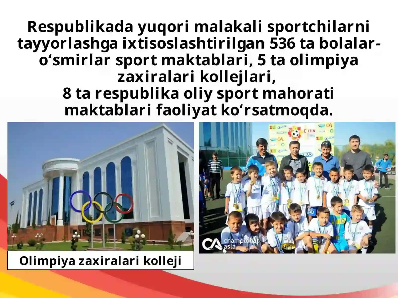 Jismoniy tarbiya va sport sohasi 4