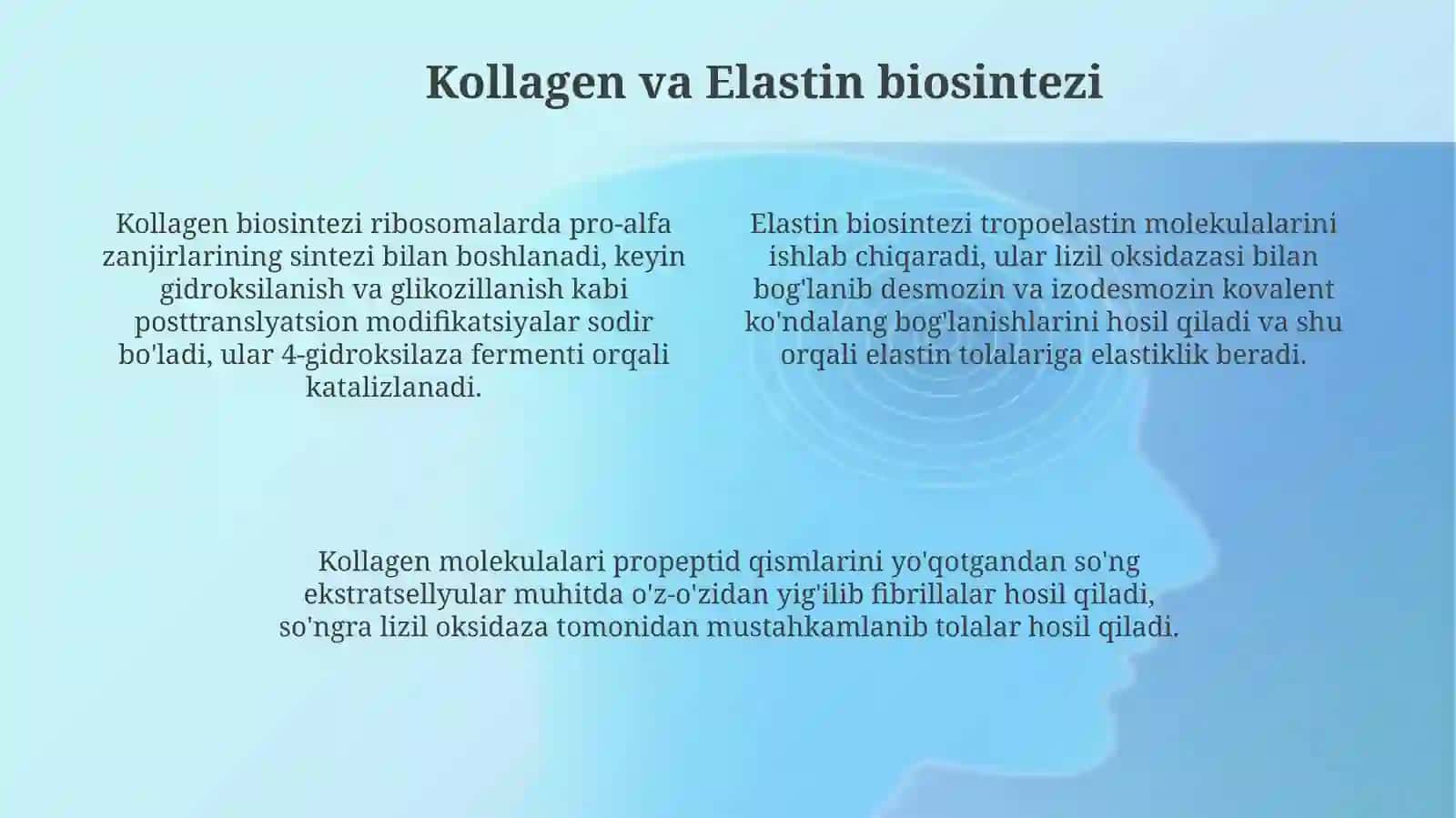 Tirikorganizmdagimatritsalibiosintezi 4