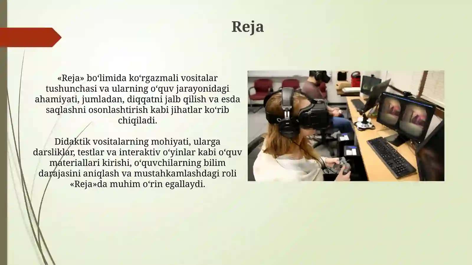 Biologiya o'quv kursini o'qitishda foydalaniladigan ko'rgazmali va didaktik vositalardan foydalanish 4