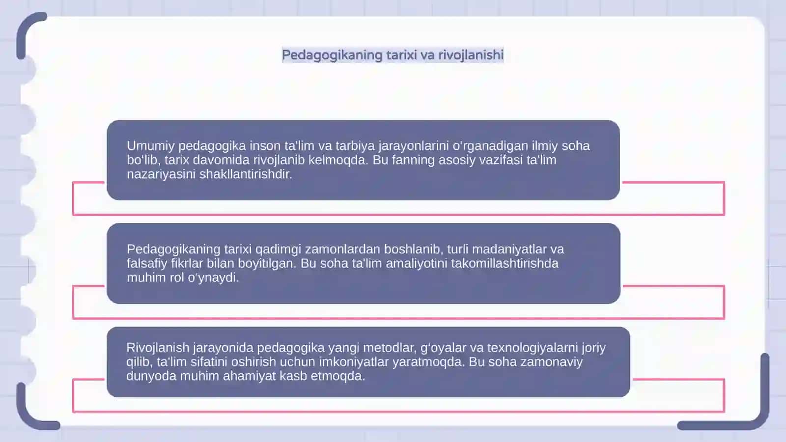 Umumiy pedagogika 4