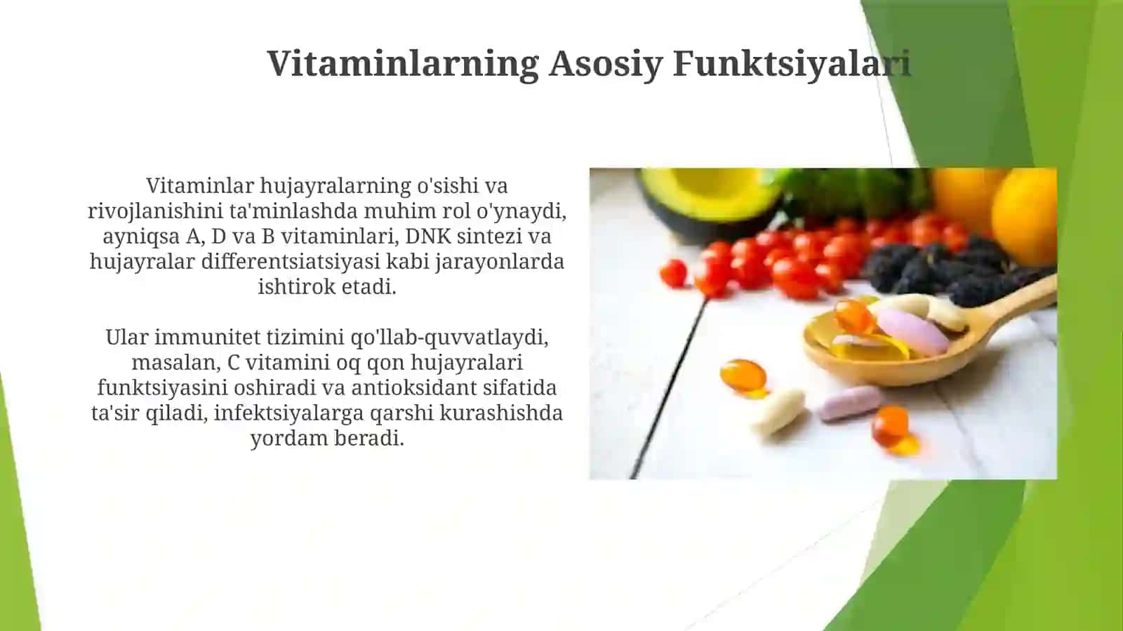 Vitaminlar 4