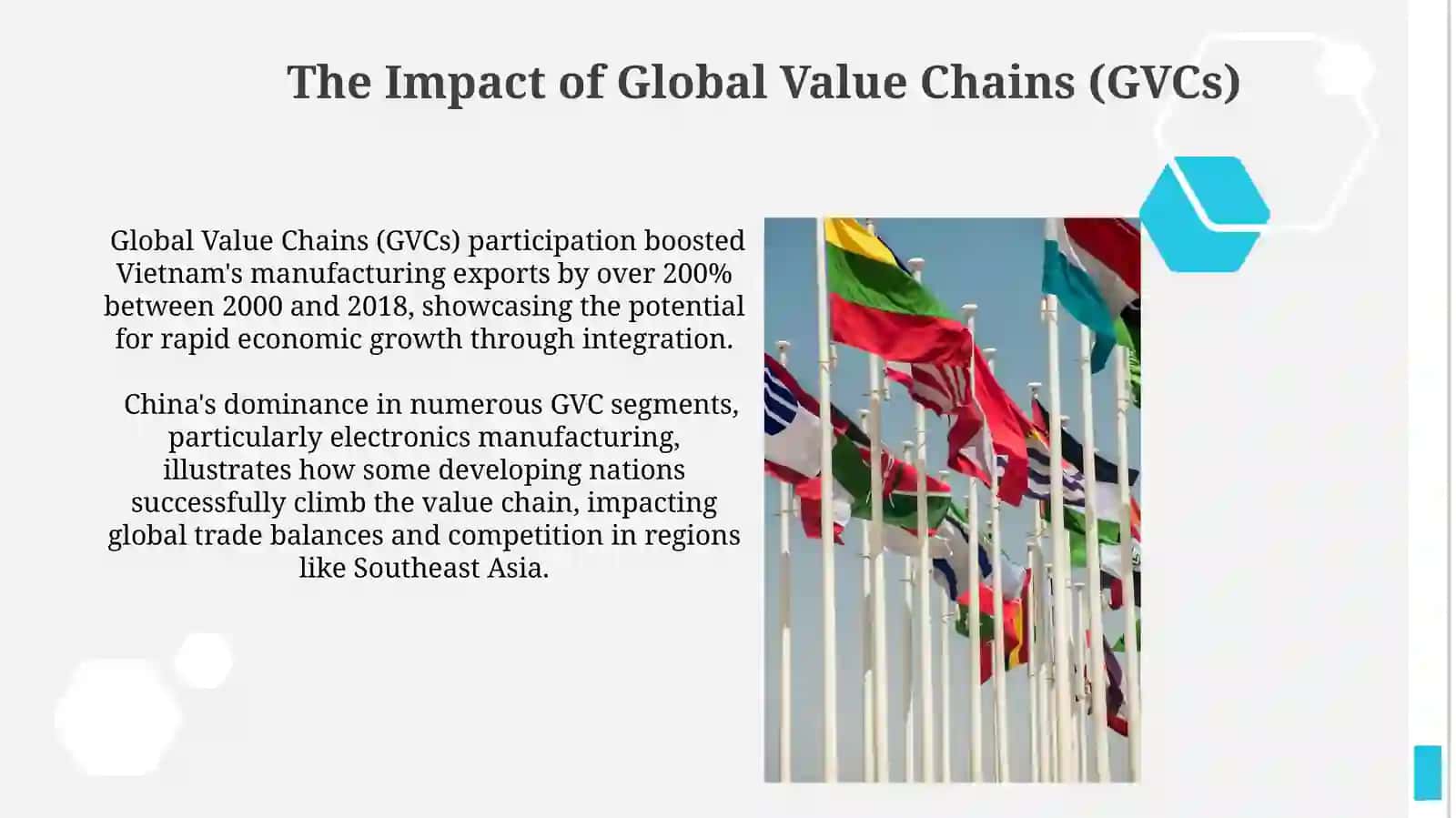 Developing countries - in the system of international economic relations 4