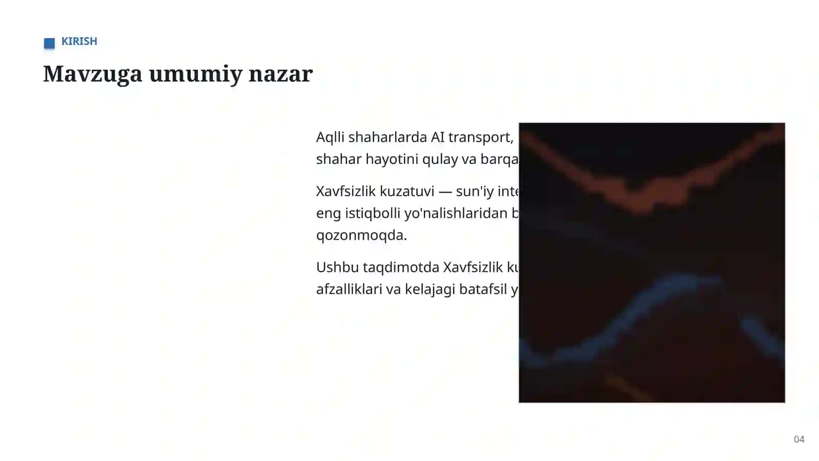 AI AQLLI SHAHARLARDA 4