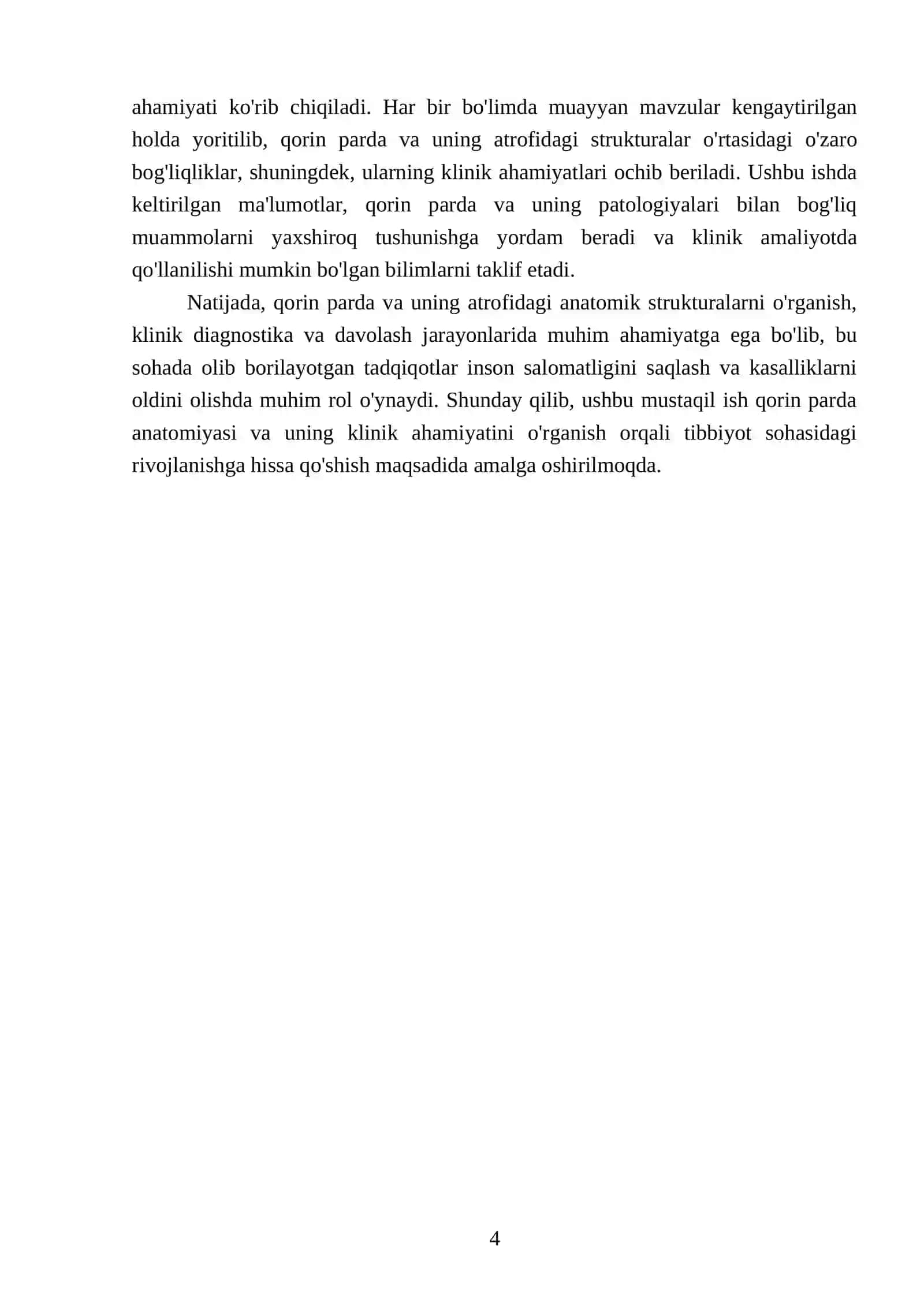 Qorin pardaning tuzilishi topografiyasi va funksional klinik anatomiyasi 4