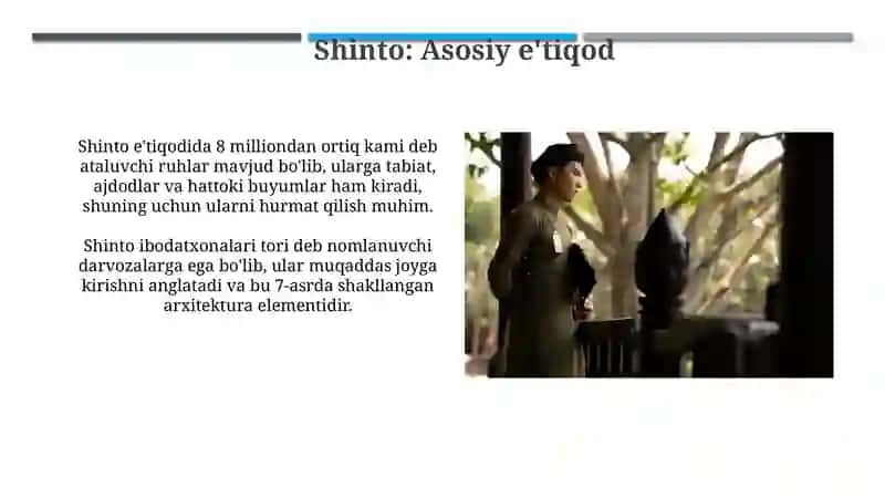 Yapon xalqining milliydini 4