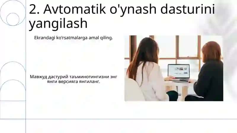 Auto Play dasturini kompyuterga o'rnatish 4