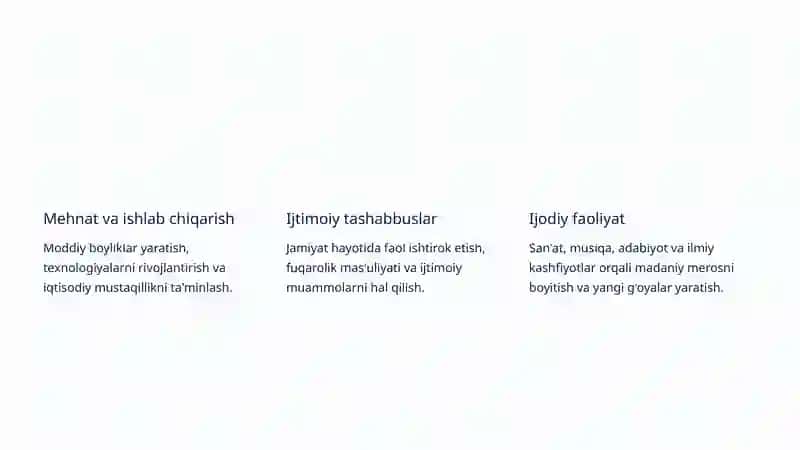Faoliyat va Ongning O'zaro Bog'liqligi 4