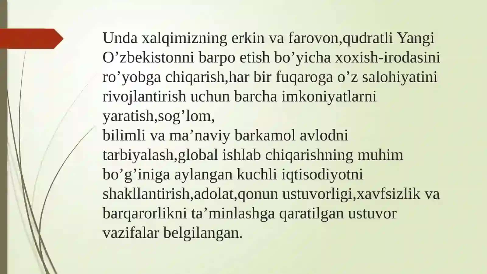 “O’zbekiston-2030’’ strategiyasi va uni amalga oshirish istiqbollari 4