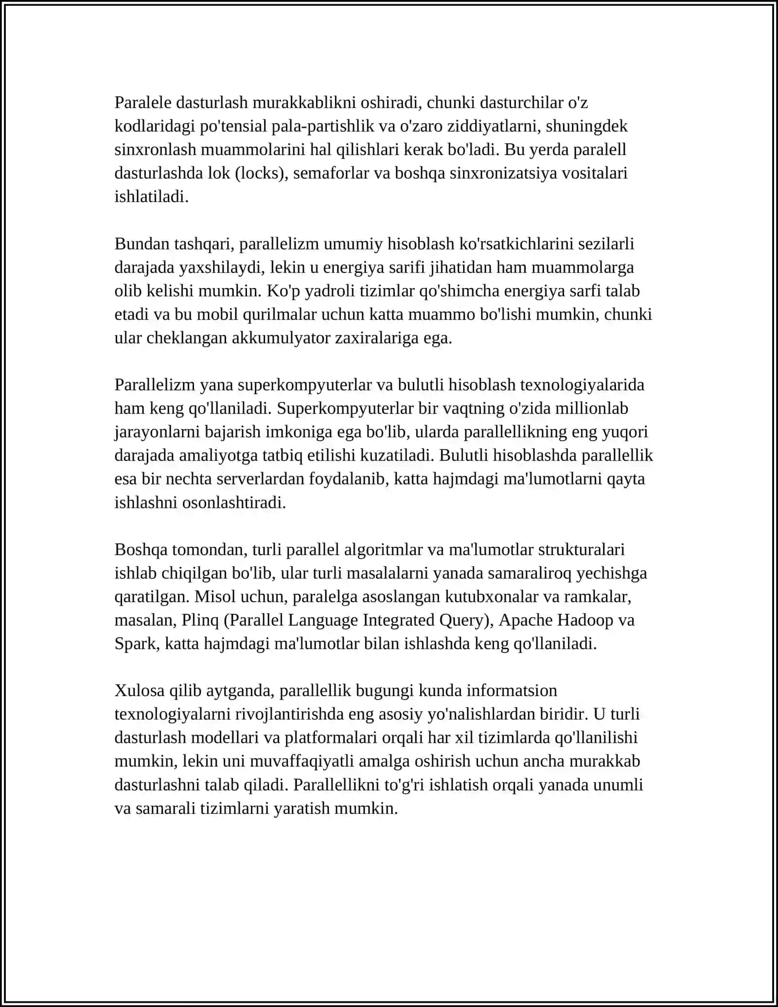 PARALELIZM UZBEK XALQ QUSHIQLARINING TARKIBIY QISMI SIFATIDA 4