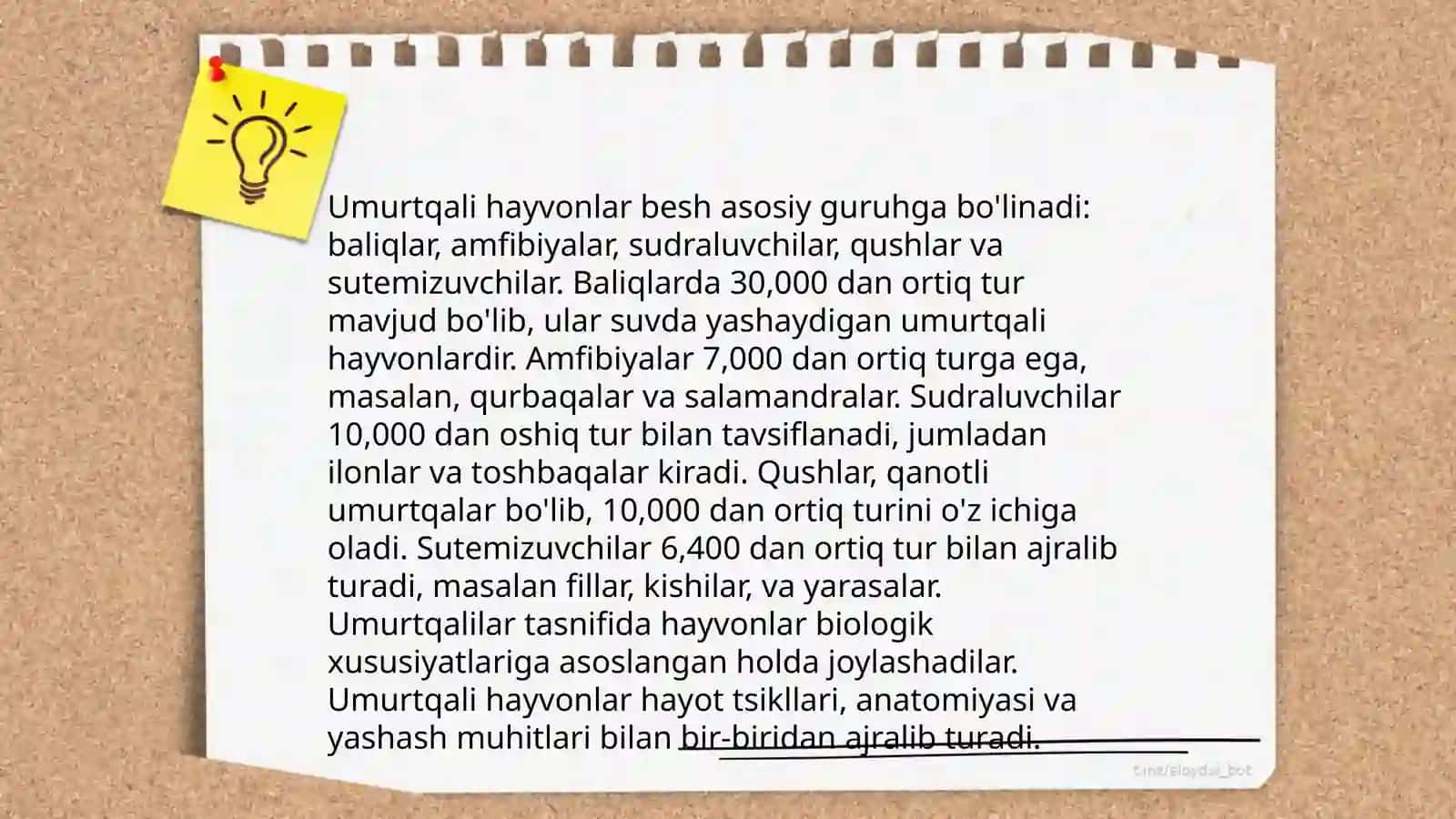 Qoraqalpogʻiston hududida ichki suv havzalaridagi umurtqali hayvonlarning xilma-xilligi va ahamiyati 4