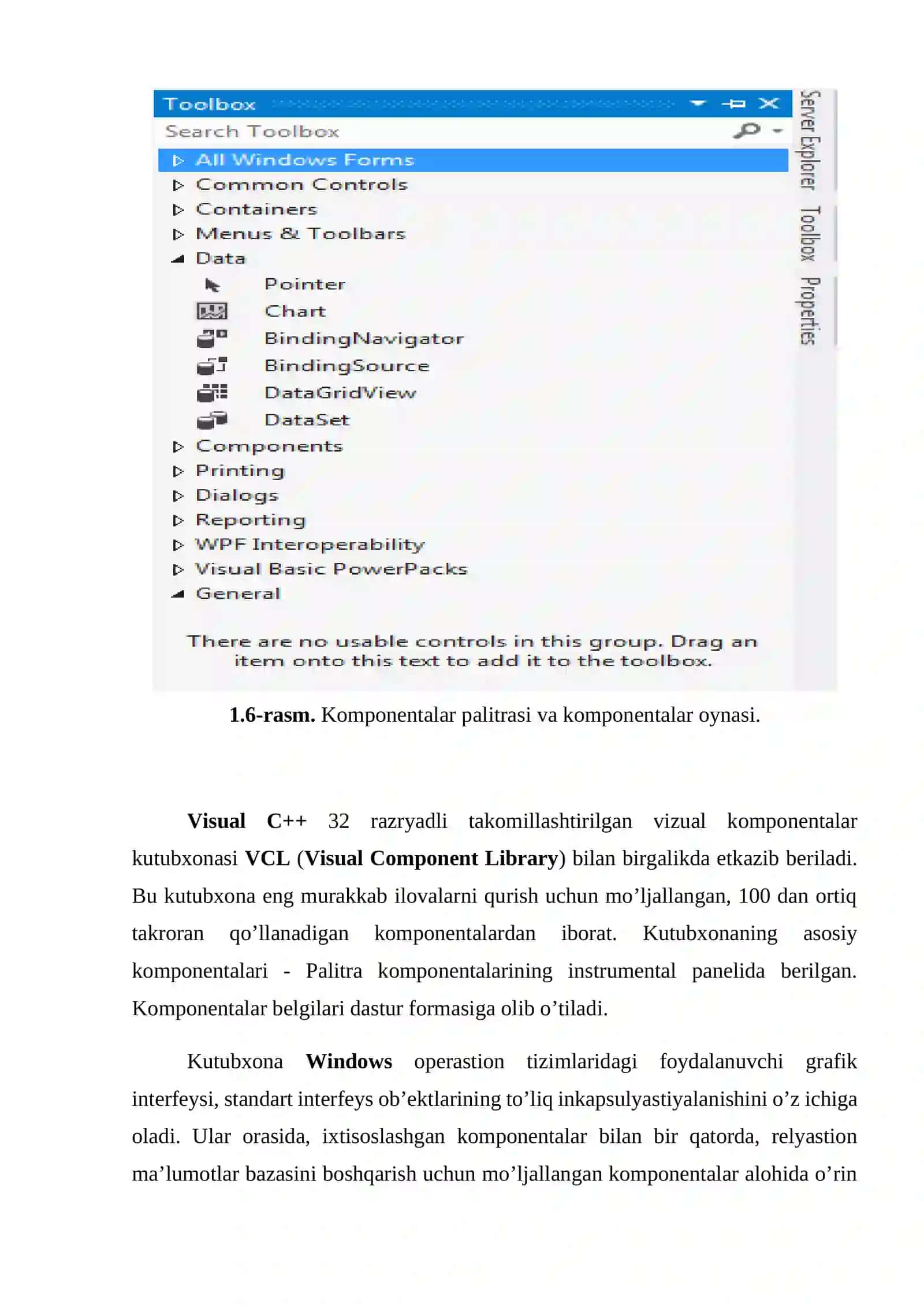 Laboratoriya ishi topshirig’ini bajarish uchun uslubiy ko’rsatmalar 4