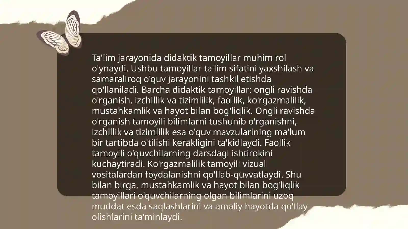 O'quvchi kasbiy tayyorgarligi 4