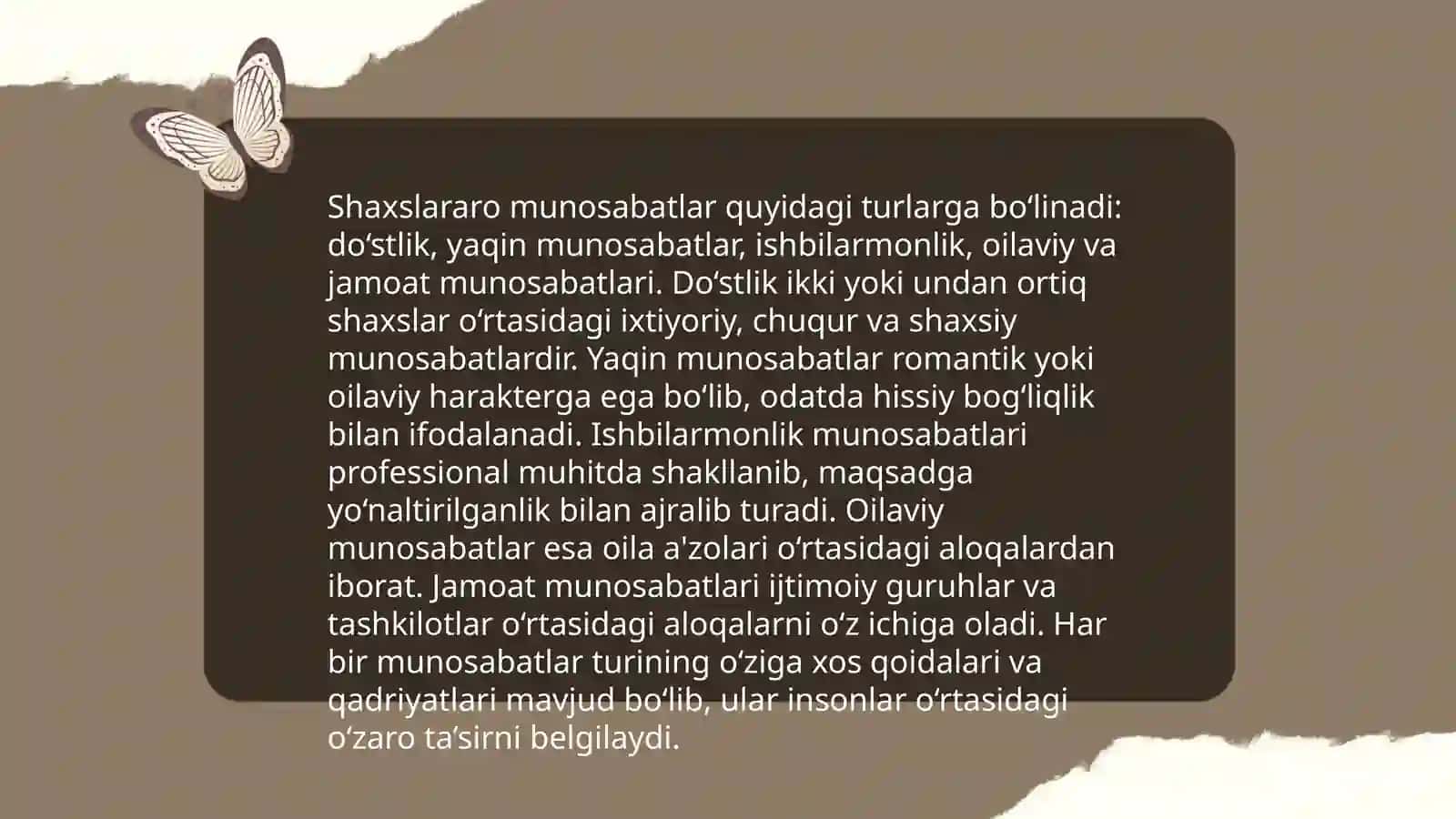 Muloqotning psixologik asoslari 4