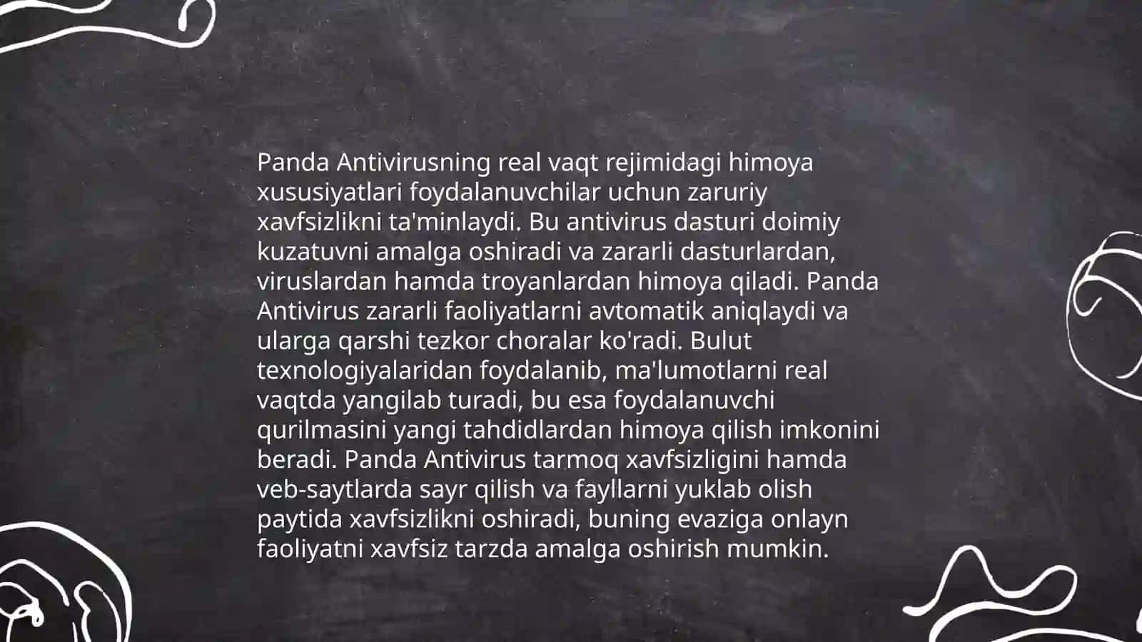 Panda Security Antivirus 4
