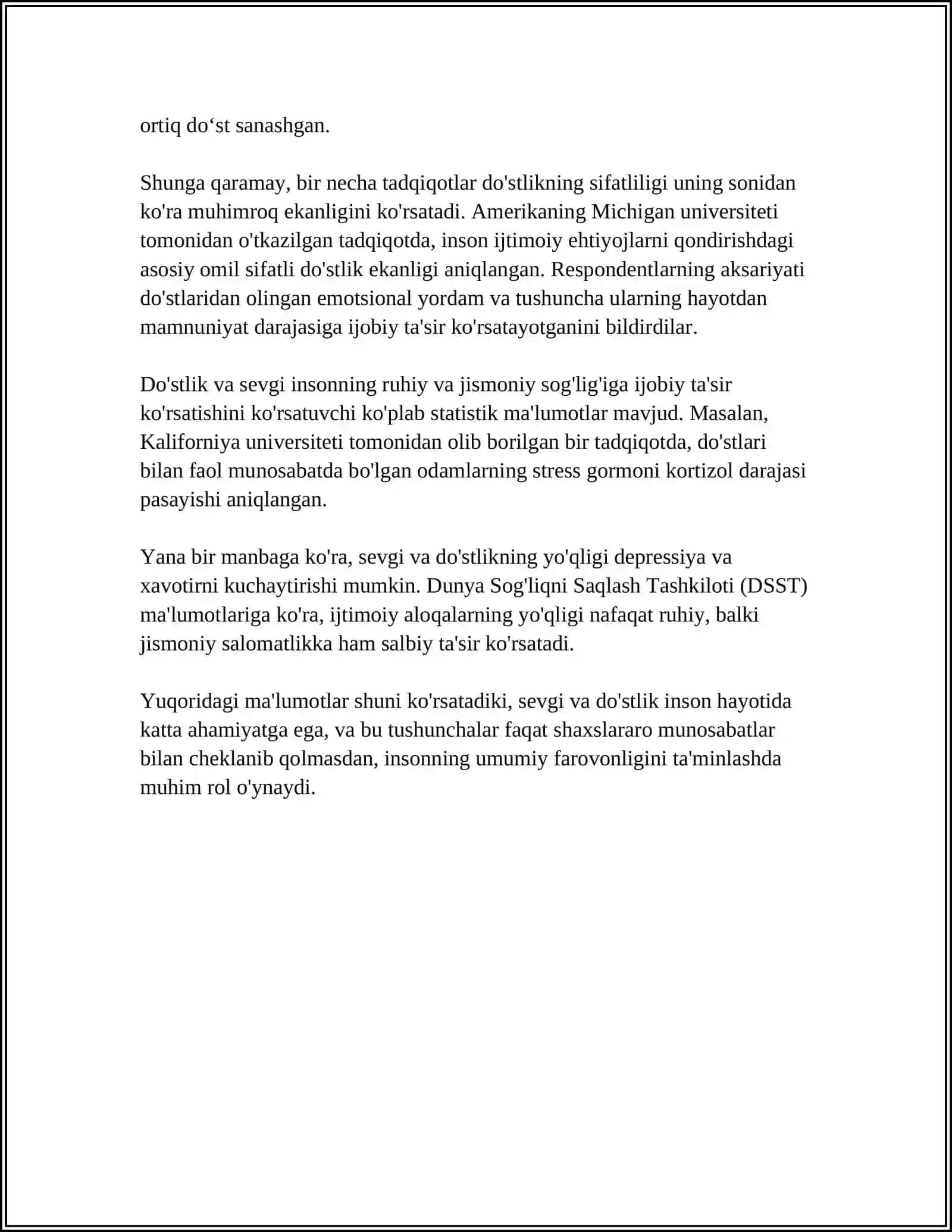 SEVGI 4