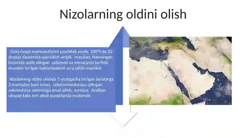 Nizolar va uni kelib chiqish sabablari 4