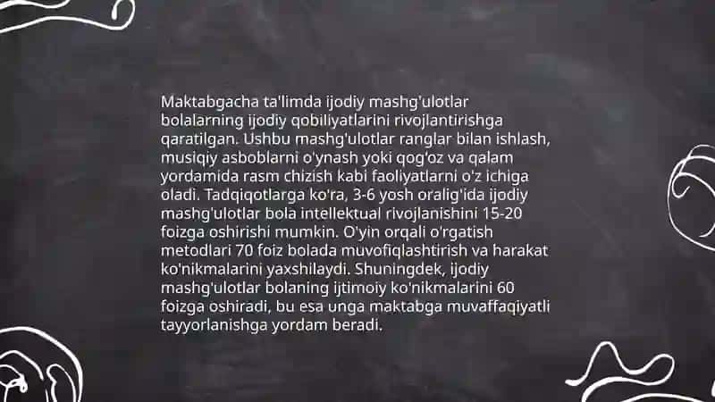 O'yin orqali o'qitish metodlari 4
