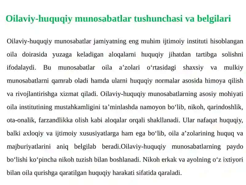 Oilaviy-huquqiymunosabatlar 4