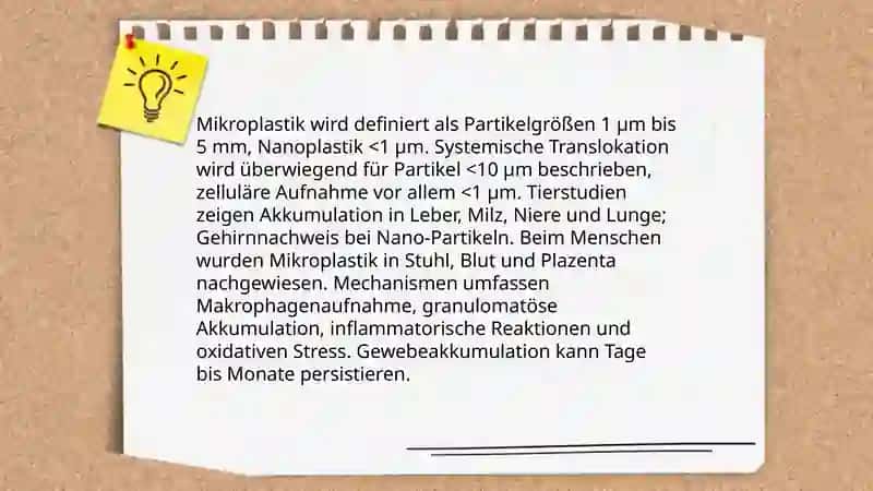 Mikroplastik - Gefahr für die Gesundheit 4