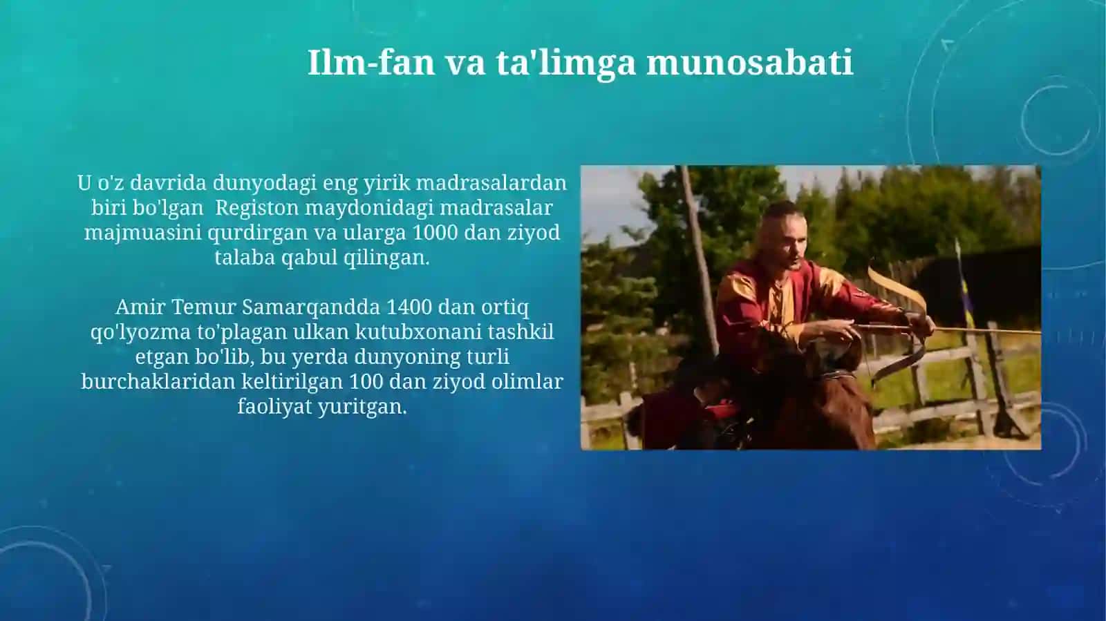Amir Temur Harbiy Strategiyasi 4