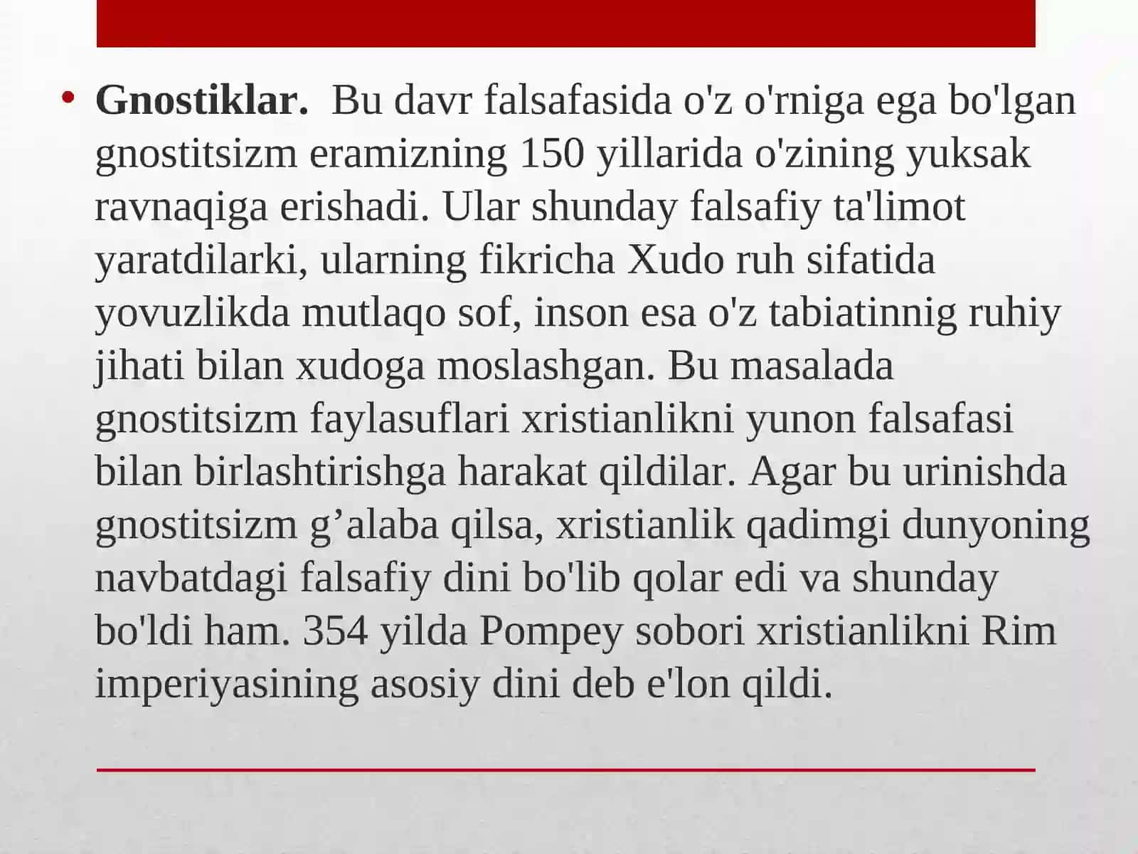 G`arbiy Yevropada o`rta asrfalsafasi 4