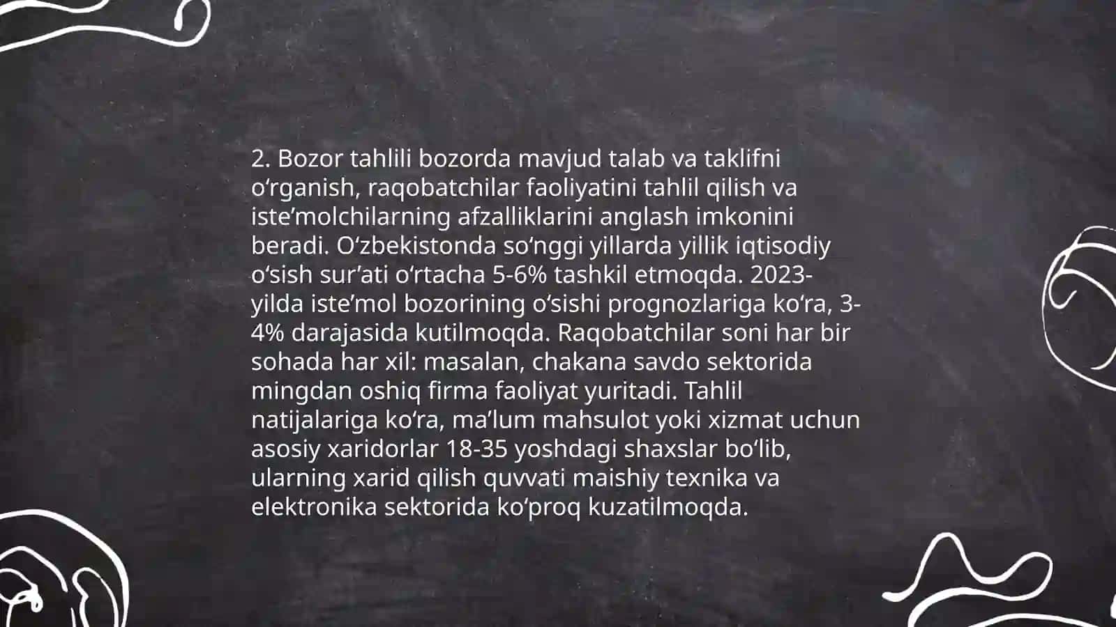 Mulkchilikning turli shakllaridagi dorixona-biznes rejasi 4