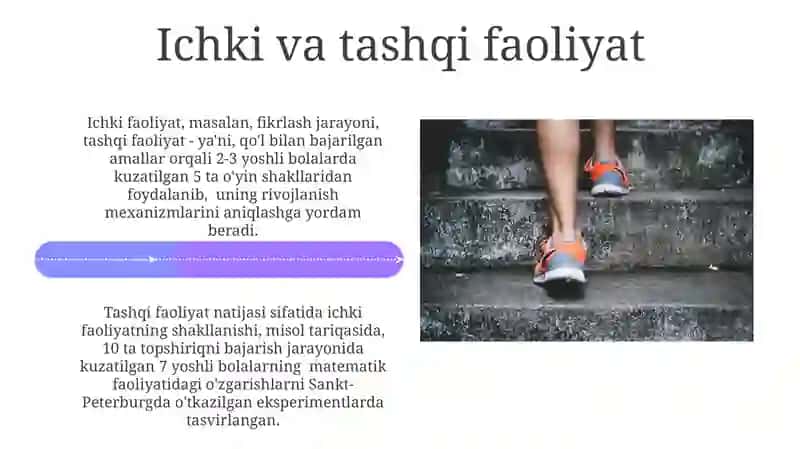 Faoliyat va ong 4