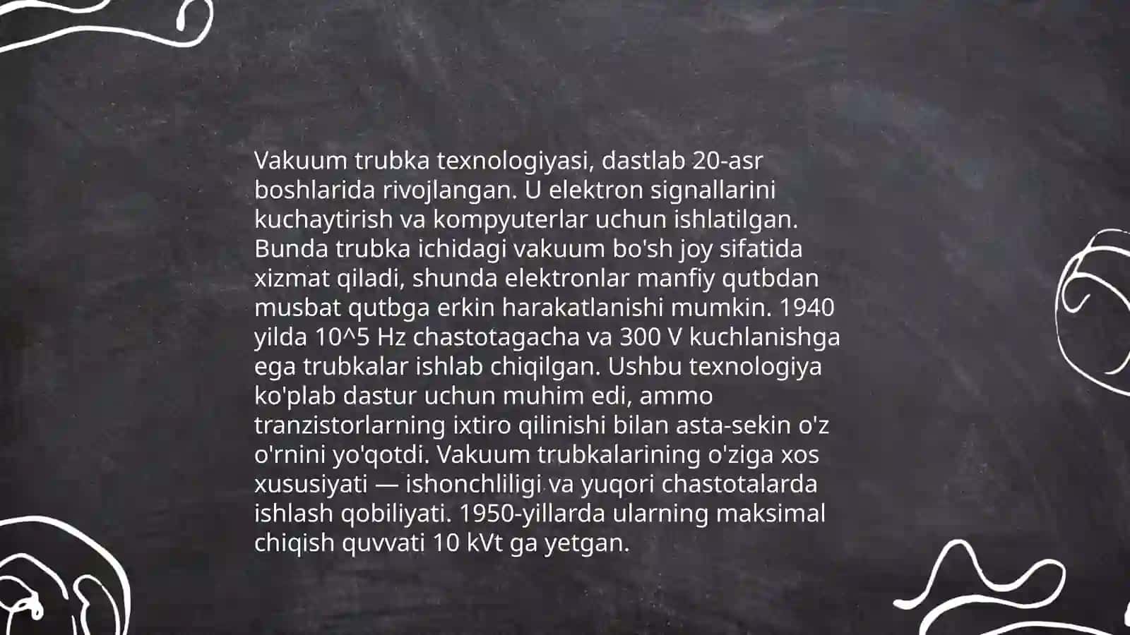 Yassi va vakuum trubkali kollektor 4