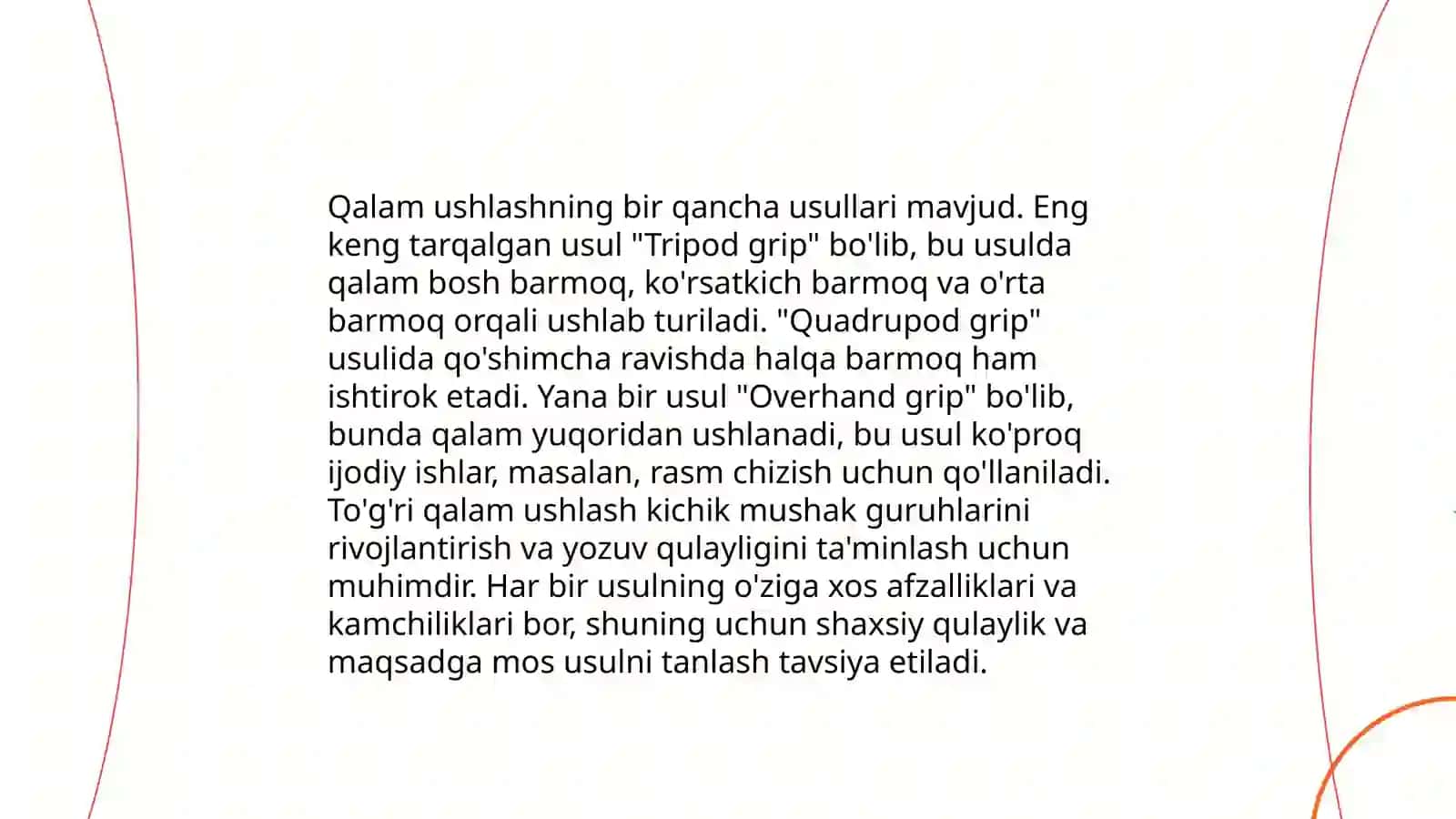 Ranglar bilan tanishtirish 4