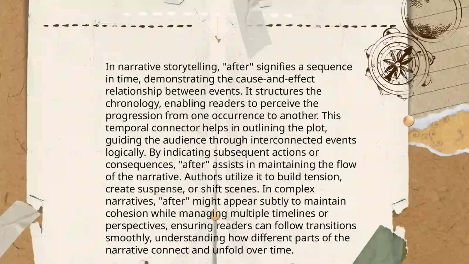 Using "before" in complex sentences 4