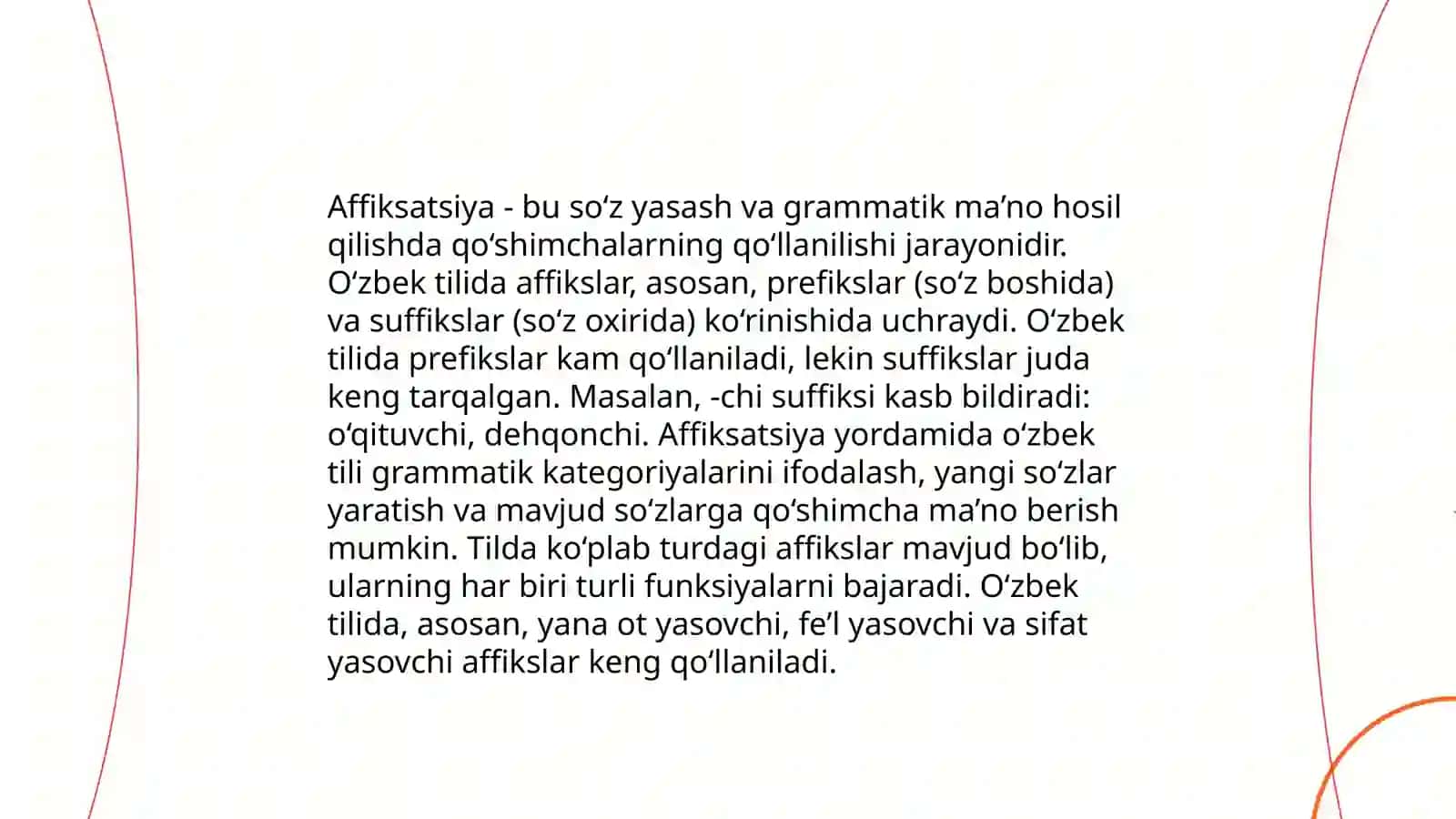 Soʻz yasalishi 4