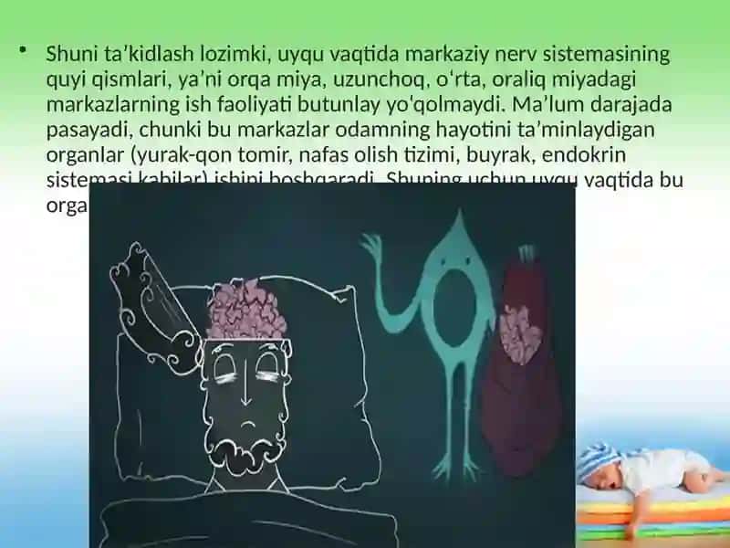 Uyquvauningahamiyati 4