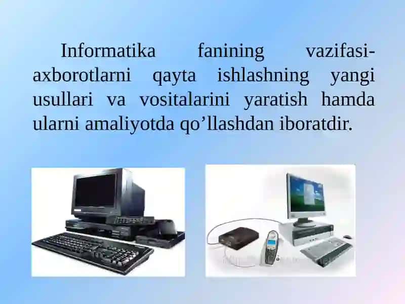 IQTISODIYOTDA AXBOROT-KOMMUNIKATSION TEXNOLOGIYALARI O'RNI VA AHAMIYATI 4