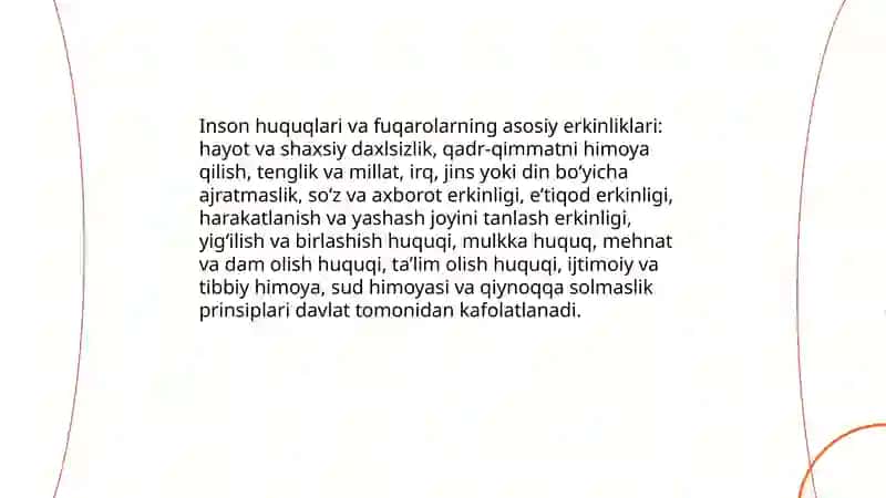 Jamiyat va shaxsning huquqiy munosabatlari 4