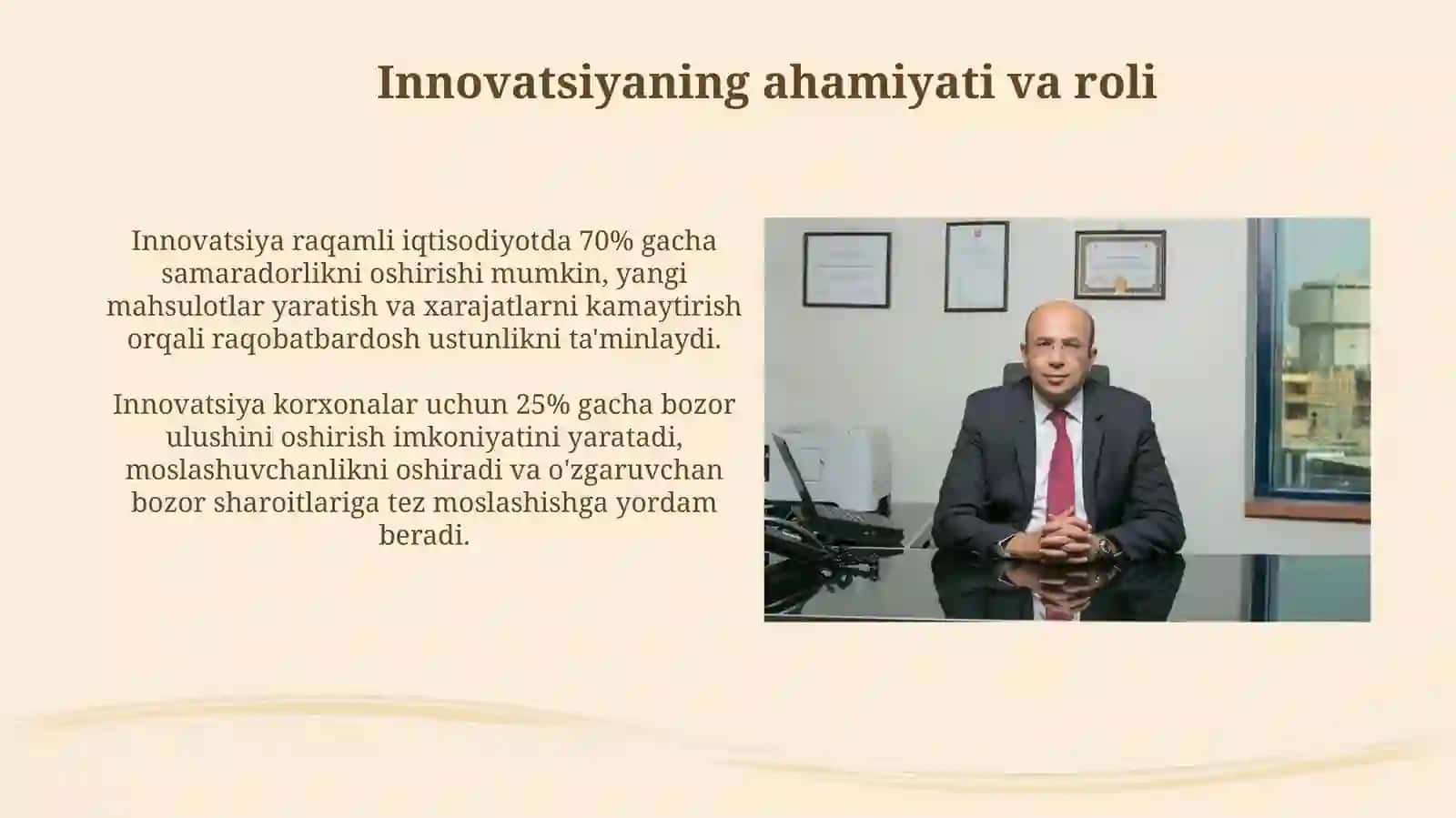 Raqamli iqtisodiyot sharoitida innovatsiyalarning orni 4