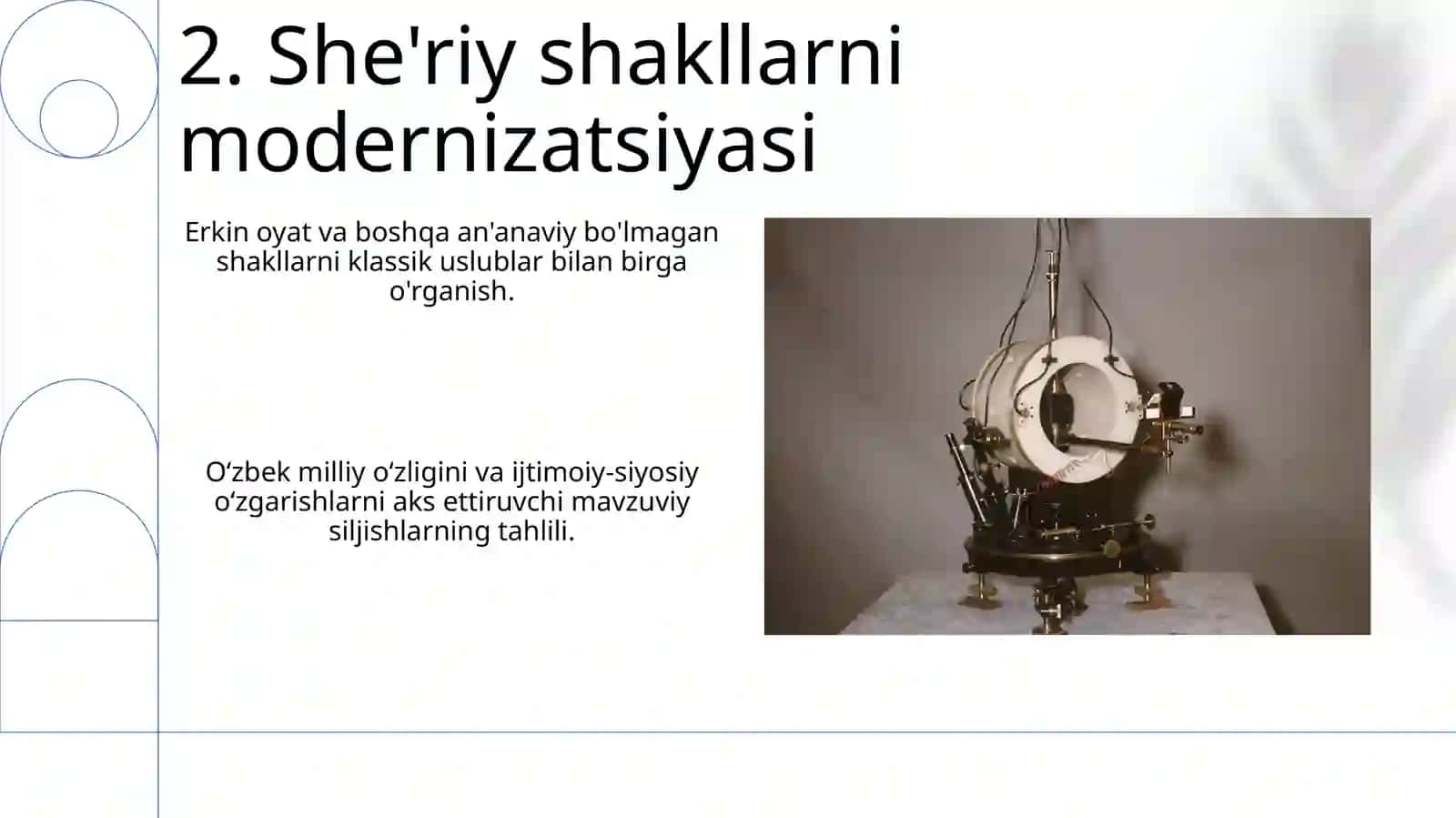 Istiqlol davri oʻzbek sheʼriyati sohasidagi izlanishlar 4