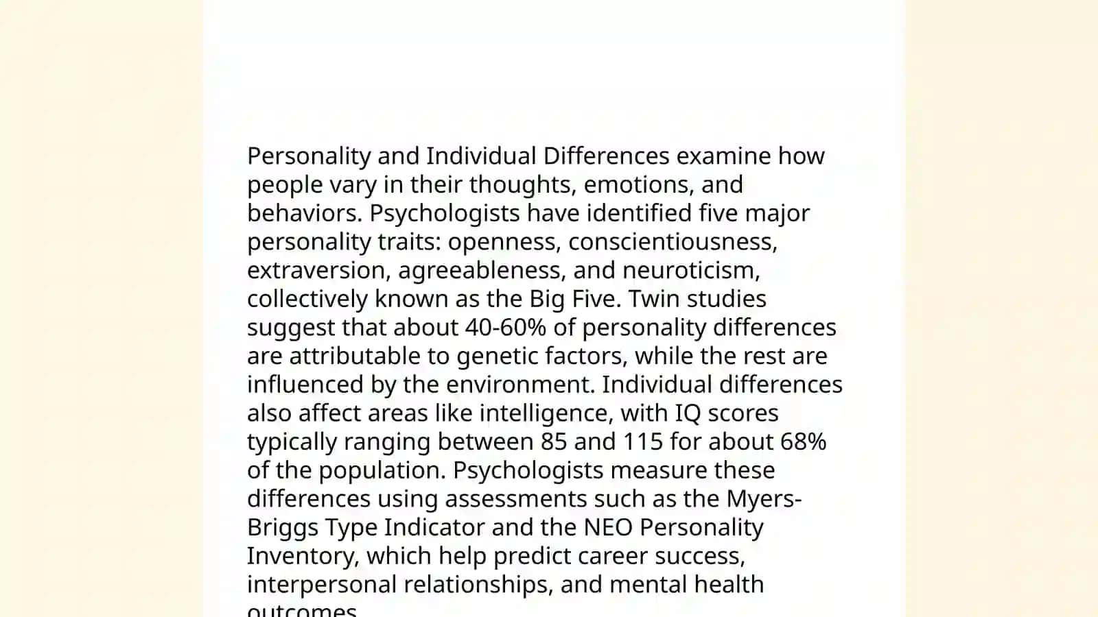 Individual, group and team behaviour 4