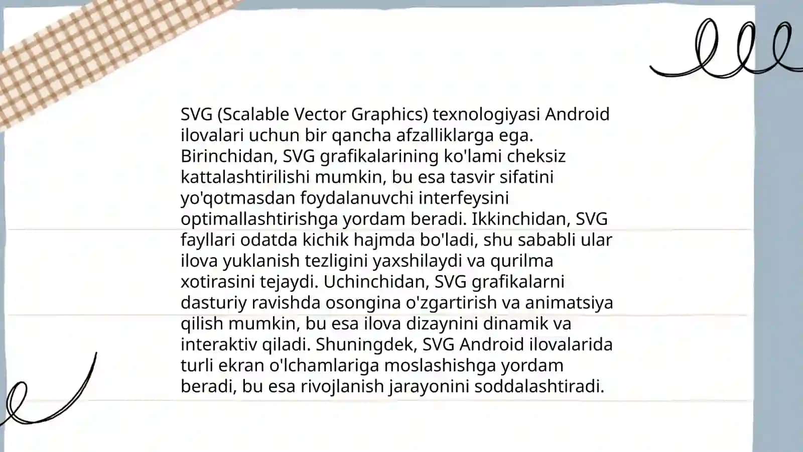 Android ilovasida svg fayllaridan foydalanish 4