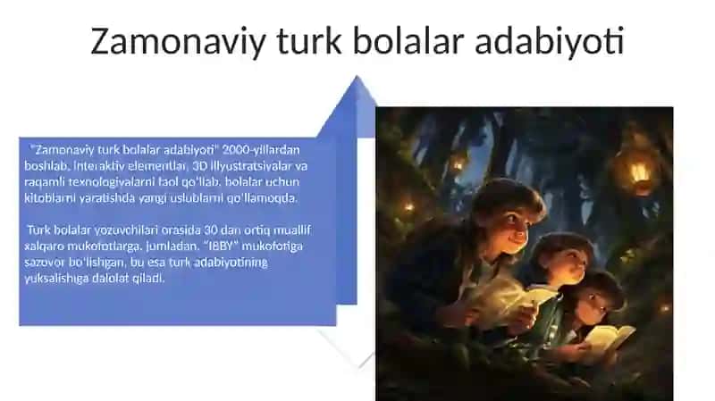 Turk xalq bolalar adabiyoti 4
